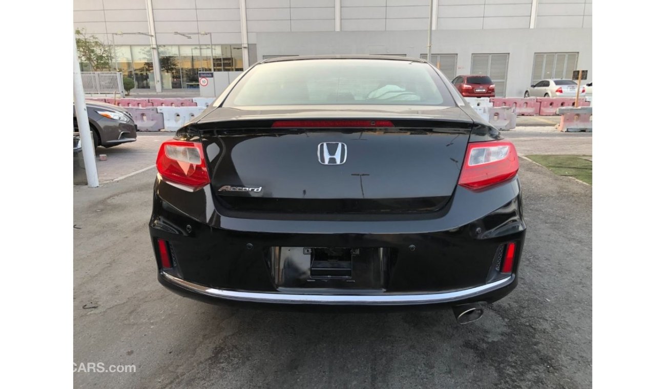 Honda Accord Coupe