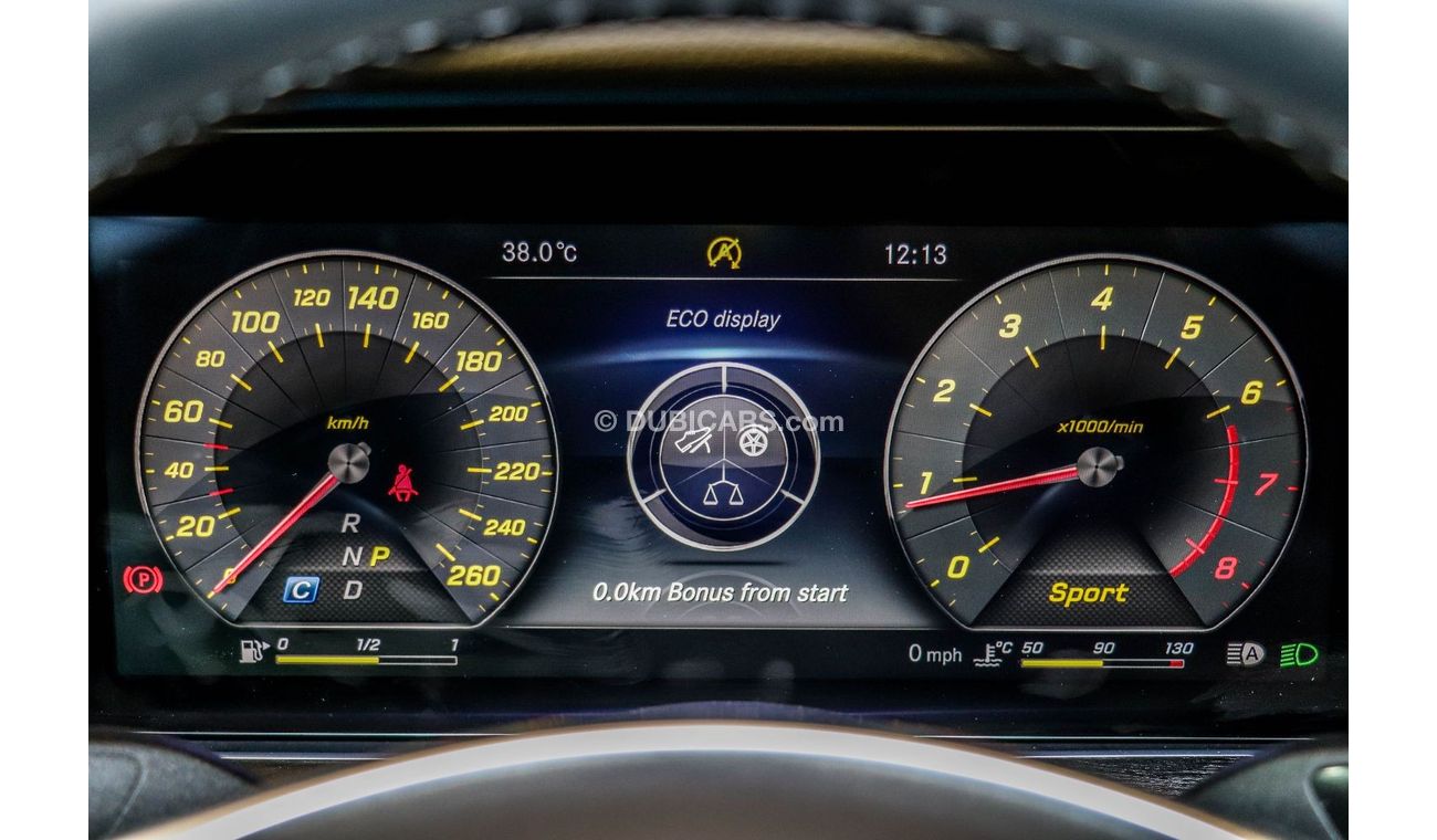 Mercedes-Benz E300 Mercedes-Benz E300 AMG 2017 GCC under Warranty with Flexible Down-Payment.