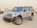 Jeep Wrangler Unlimited Sahara 2.0L A/T