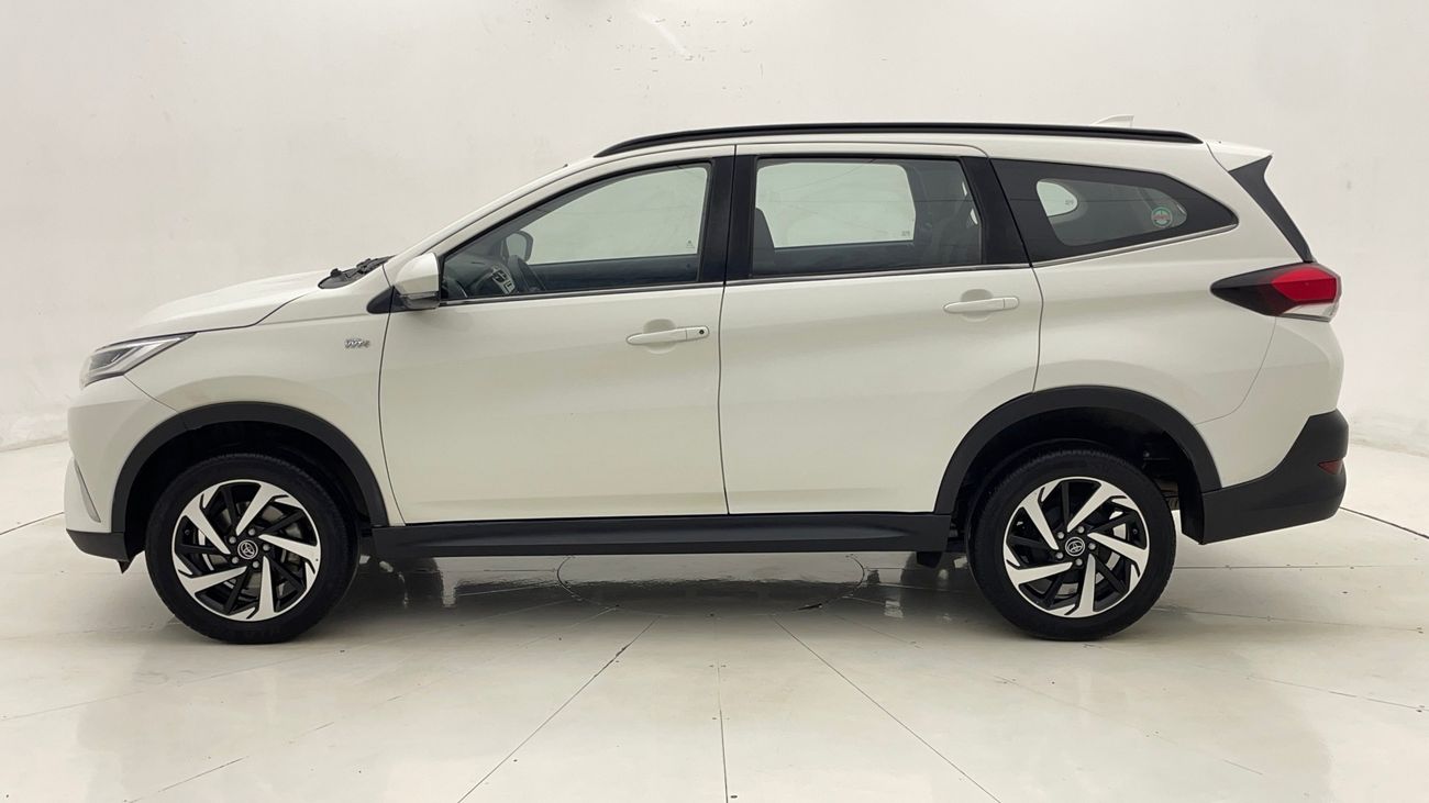 تويوتا راش EX 1.5 | بدون دفعة مقدمة | اختبار القيادة في المنزل