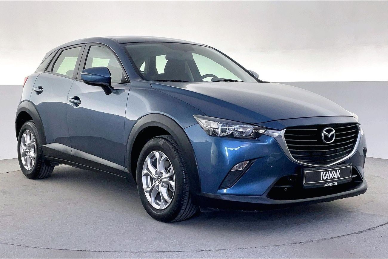 Mazda CX3 GS | Guaranteed Warranty | 0 Down Payment