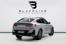 بي أم دبليو X4 xDrive 30i M Sport 2.0L