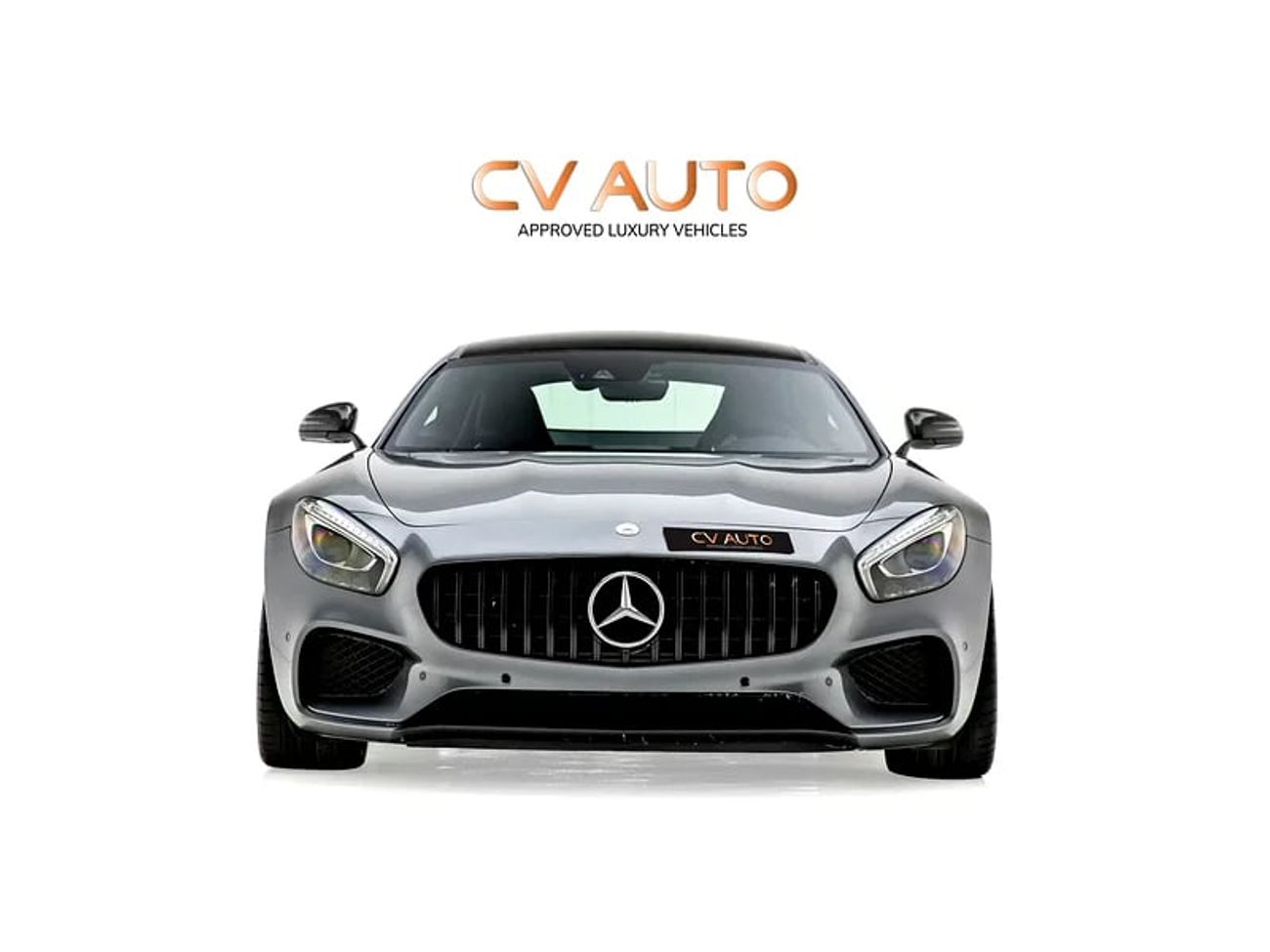 Mercedes-Benz AMG GT S