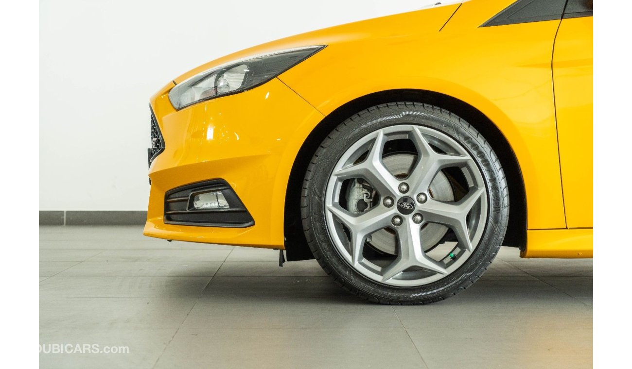 Ford Focus 2017 Ford Focus ST ChipCentric ECU Re-map / Full Ford Service History