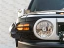Toyota FJ Cruiser GXR 4.0L A/T
