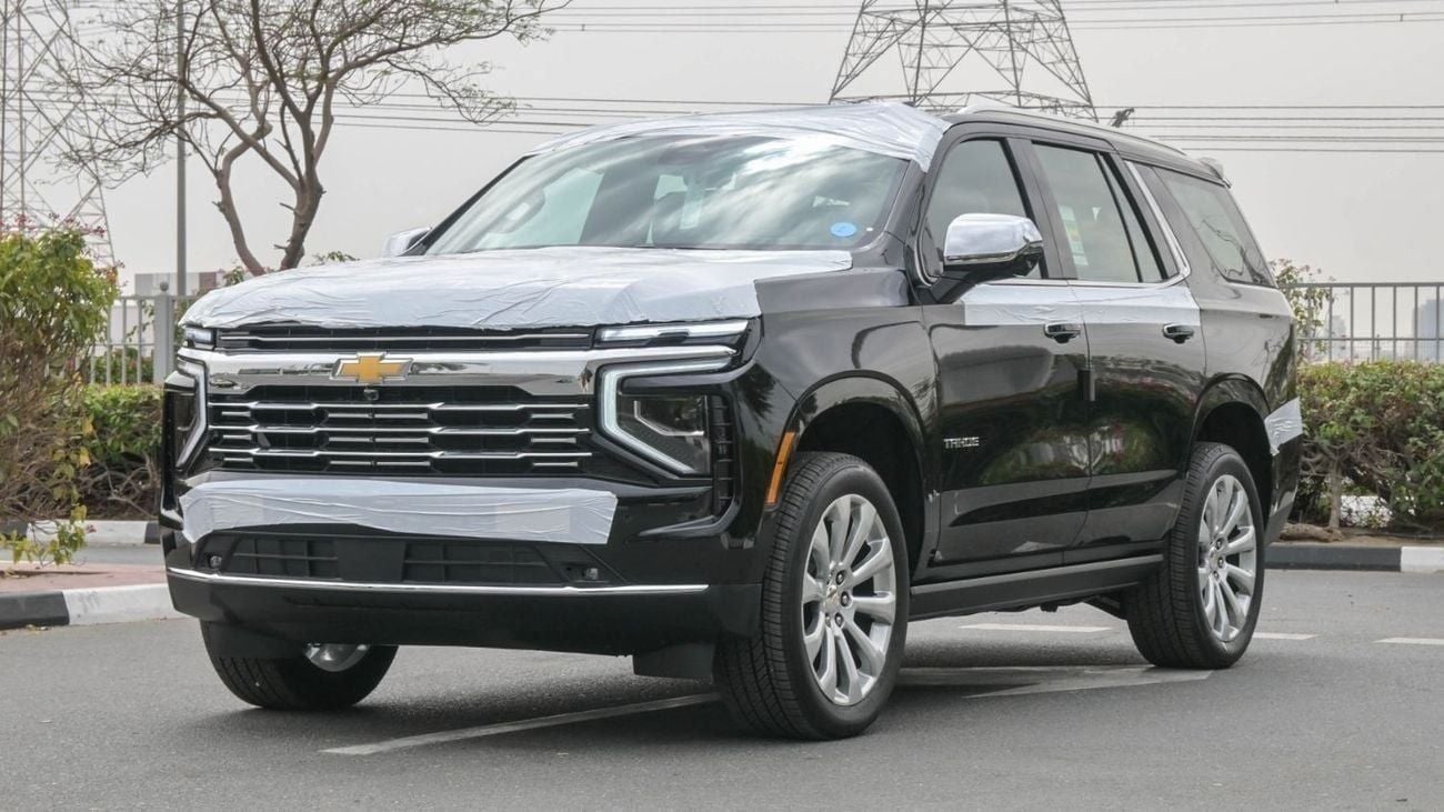 شيفروليه تاهو CHEVROLET TAHOE Premier AWD 5.3L V8 - 2025 (Export)