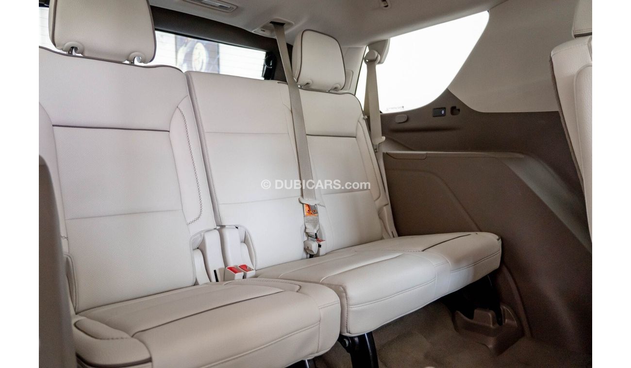 GMC Yukon 6.2L EcoTec3 V8 6.2