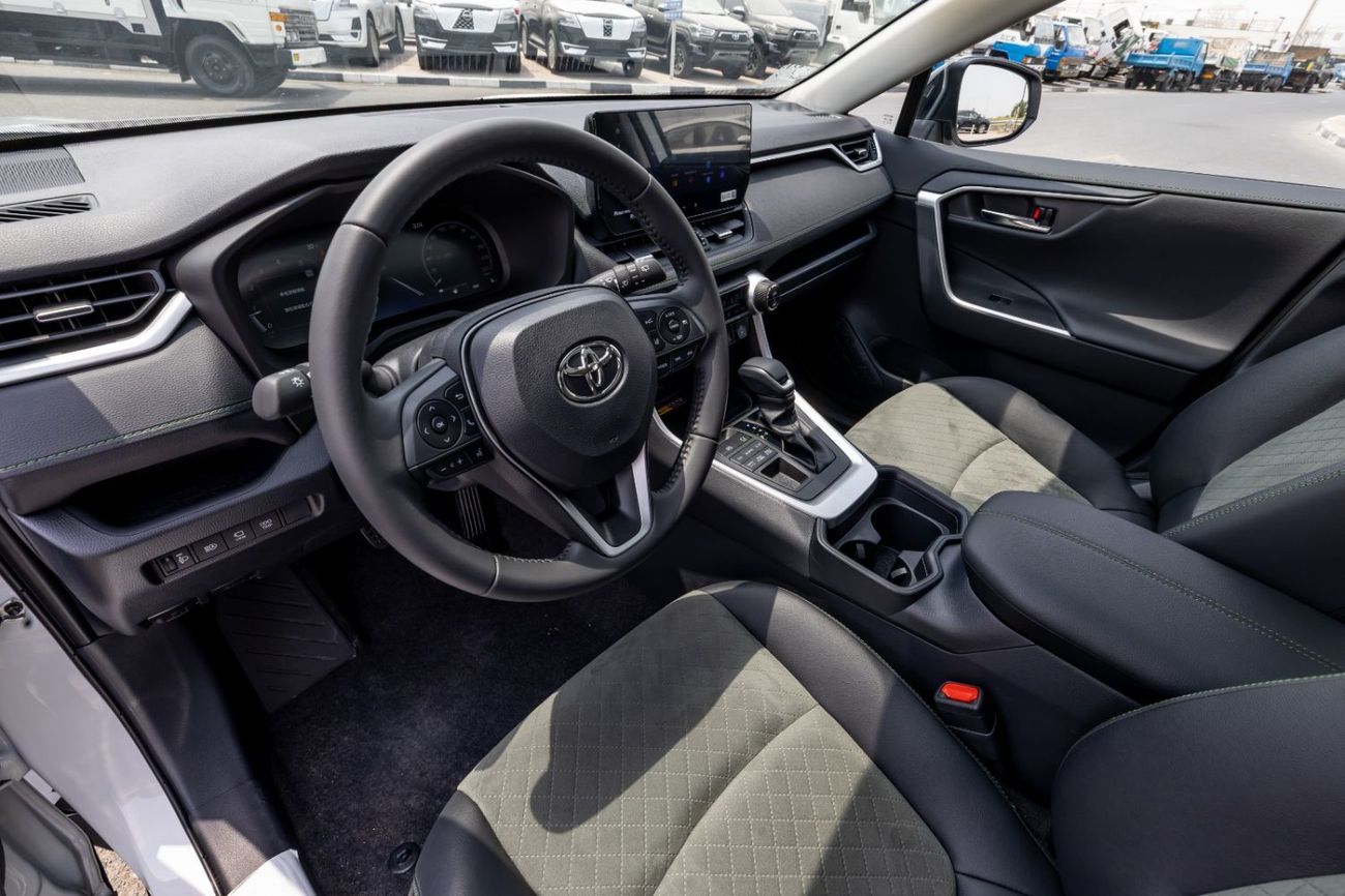 Toyota RAV4 2.0L 4WD CHINESE