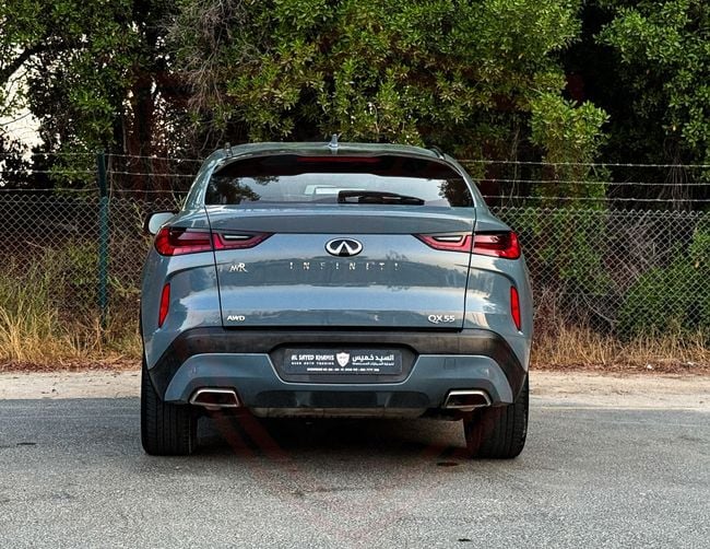 Infiniti QX55 ESSENTIAL, миниатюра 27