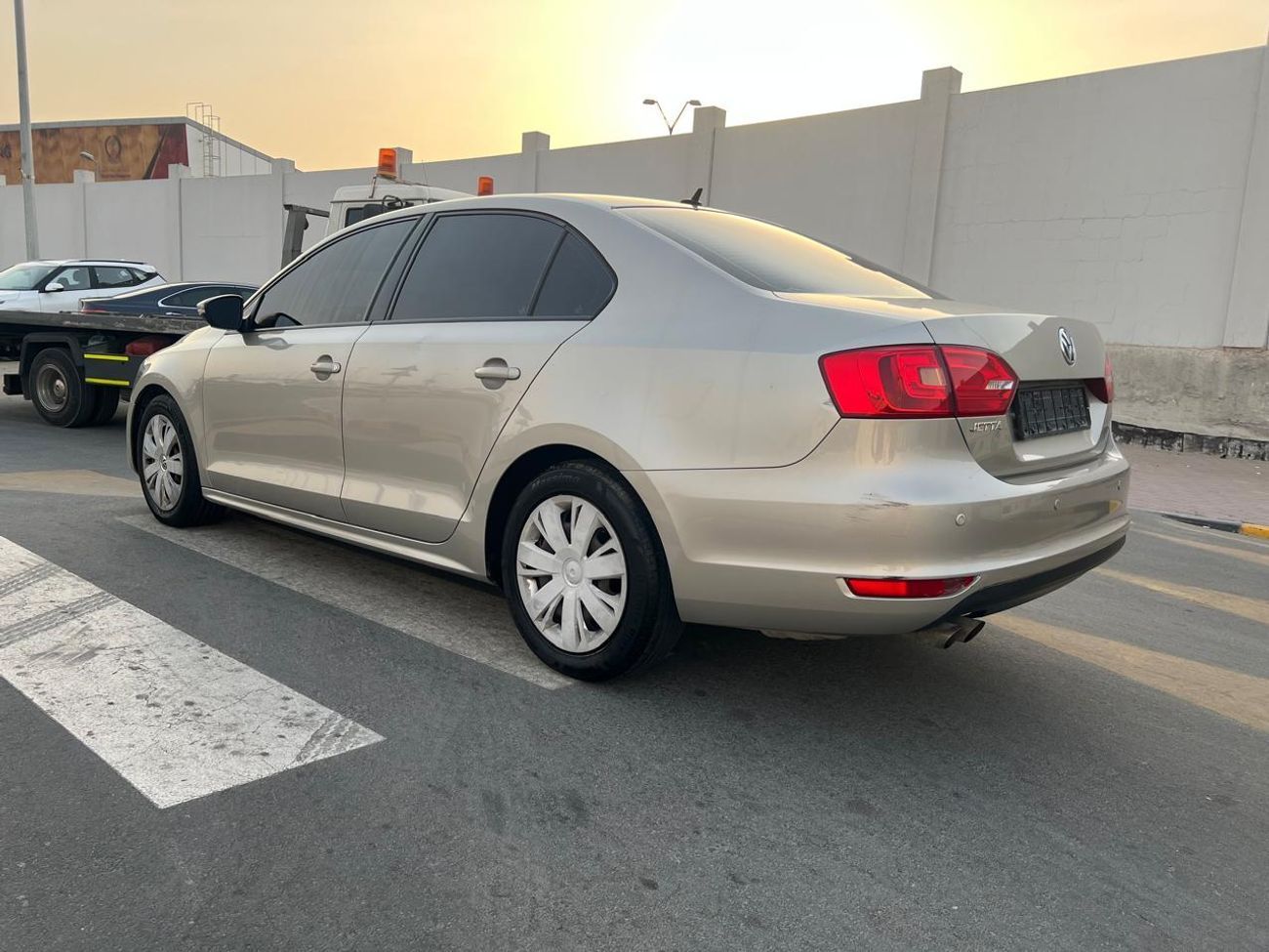 فولكس واجن جيتا Comfortline 2.0L