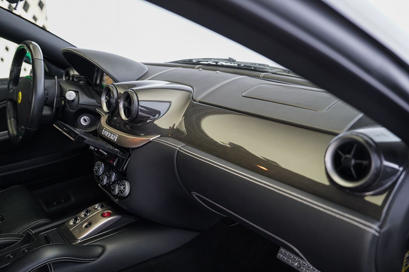 Ferrari 599 GTB 