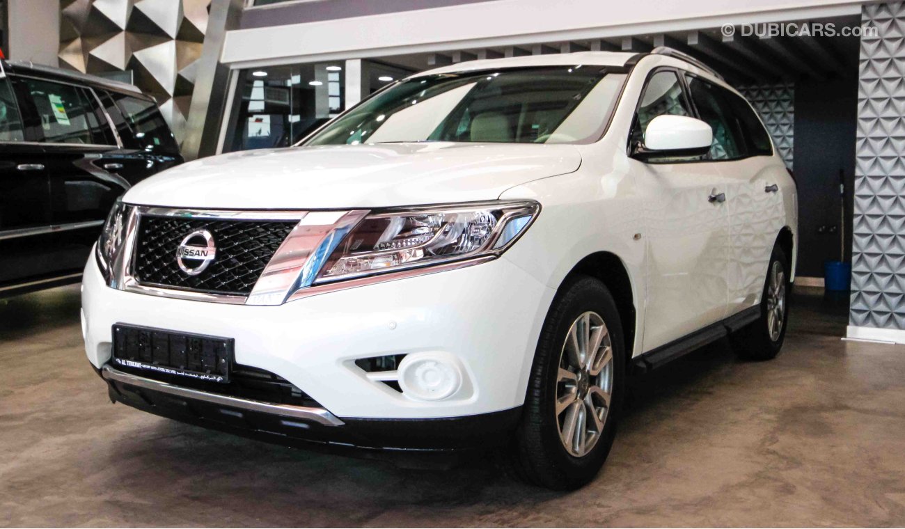 Nissan Pathfinder