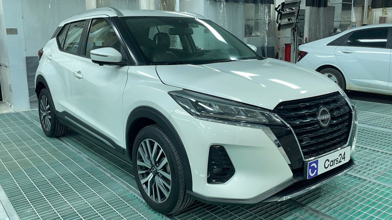 نيسان كيكس 2024 SL | AED 873/Month | 0 DP | 30 Day Return | Warranty | Service History