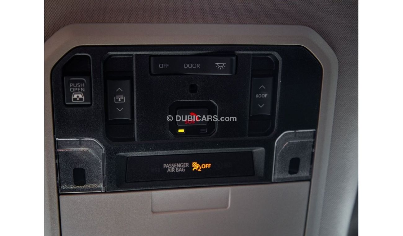 تويوتا تاندرا 2024 Toyota Tundra Limited 4WD Night-Shade Hybrid. Local Registration +10%