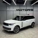 Land Rover Range Rover SE P530 4.4L | No Accidents | Clean Title | Full Option