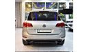 Volkswagen Touareg FULL SERVICE HISTORY Volkswagen Touareg 2013 Model! Beige Color GCC Specs