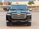Toyota Land Cruiser GXR Model 2023 GXR 4.0L Pull Option with Radar Very clean Title And Slightly Use