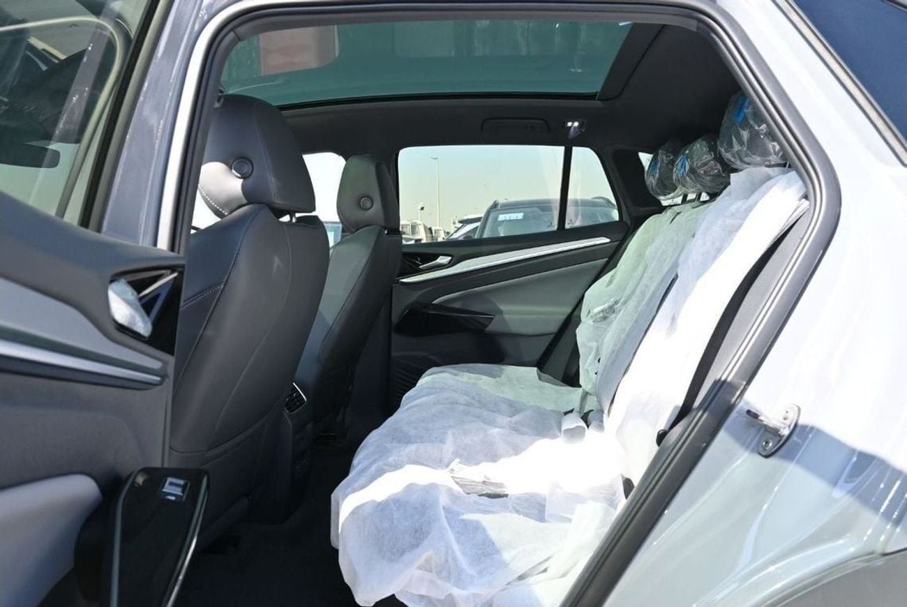 فولكس واجن ID.4 كروز Volkswagen ID.4 Crozz Lite Pro Model 2023 Color Nardo Grey (Export Price)