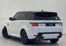 Land Rover Range Rover Sport Supercharged 5.0L 2019 Range Rover Sport Supercharged, 1 Year Warranty, Full Service History, GCC