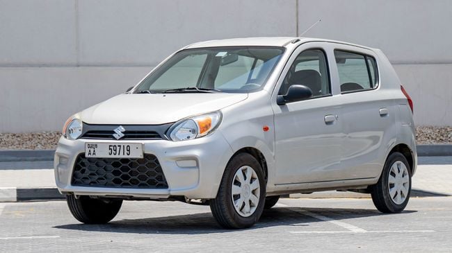 Suzuki Alto Basic, миниатюра 17