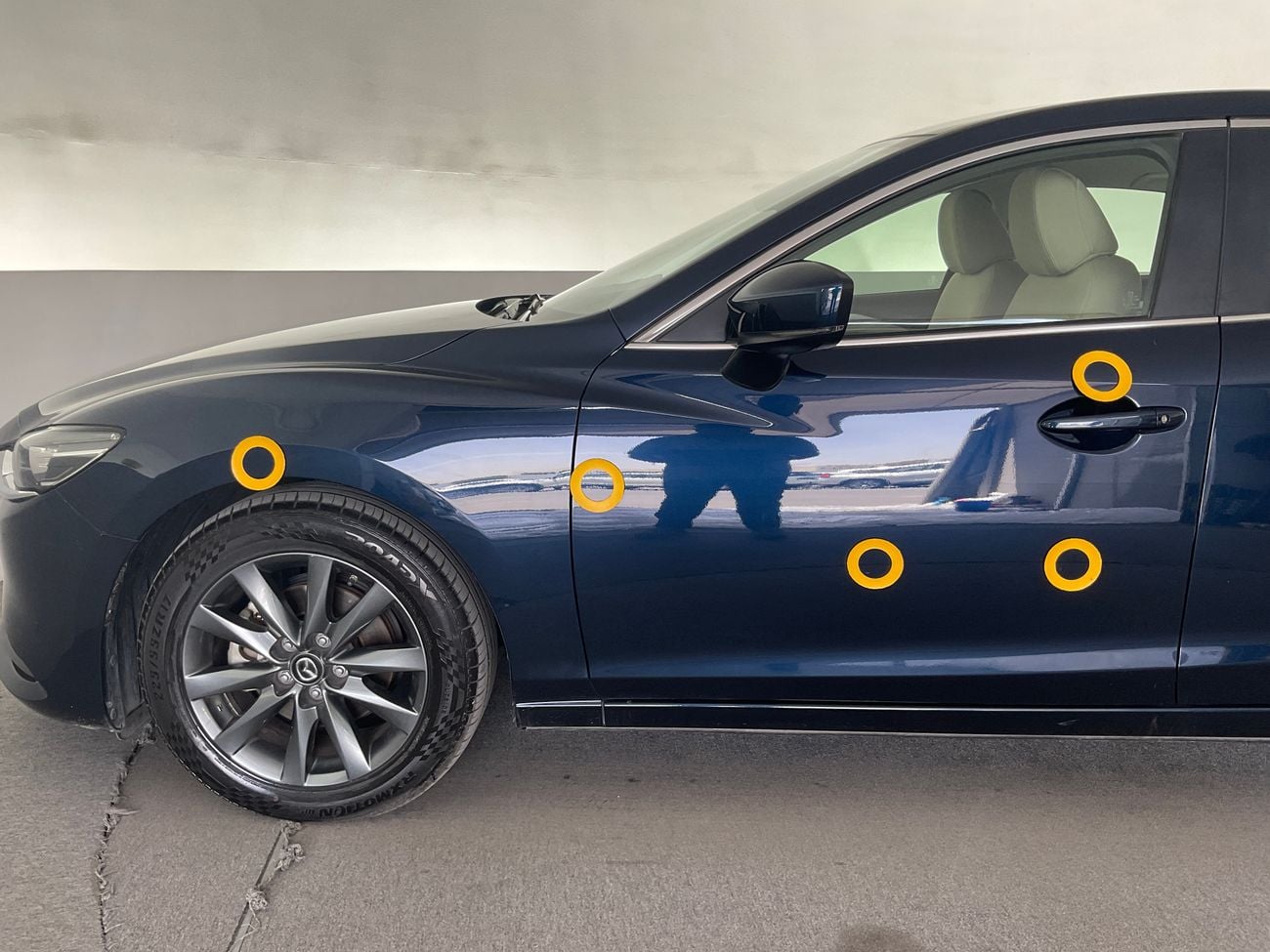 مازدا 6 Pure | شامل الضمان | 0 ﺪﻔﻋﺓ ﺃﻮﻟﻯ