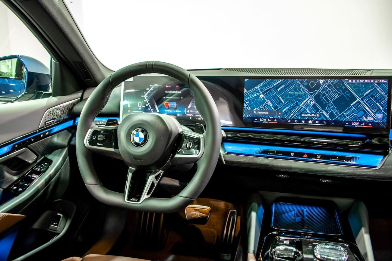 BMW 530i