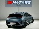 Hyundai Veloster Turbo 1.6L