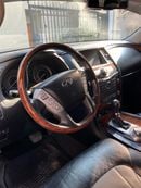 إنفينيتي QX80