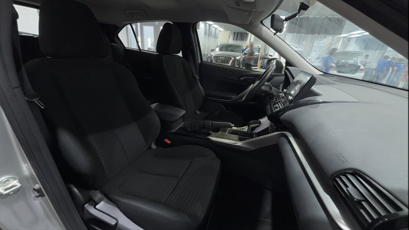 ميتسوبيشي إكلبس كروس 2025 GLX HIGH LINE | AED 940/Month | 20% DP | 30 Day Return | Warranty | Service History