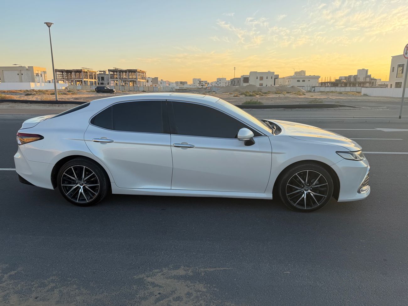 تويوتا كامري