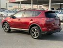Toyota RAV4 2018 model