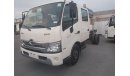 Hino 300 Hino 300 714 2.4 L , diesel , double cabin