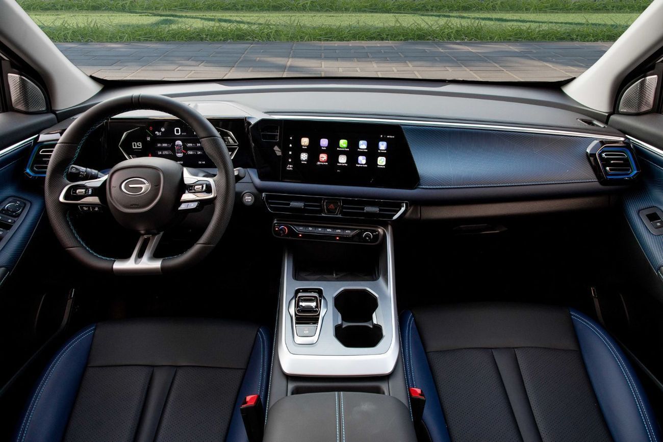 جي إي سي GS3 EMZOOM R-STYLE | 1,450 P.M  | 0% Downpayment | 5 YEARS WARRANTY!