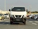 Nissan Urvan Panel Van High Roof 2.5L M/T Petrol Nissan Urvan Van | 2.5 L | 2022 | GCC | Accident-Free | In Excel
