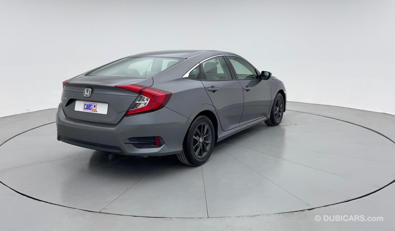 Honda Civic DX 1.6 | Zero Down Payment | Free Home Test Drive