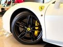 فيراري 488 سبايدر GCC Specs in Pristine Condition