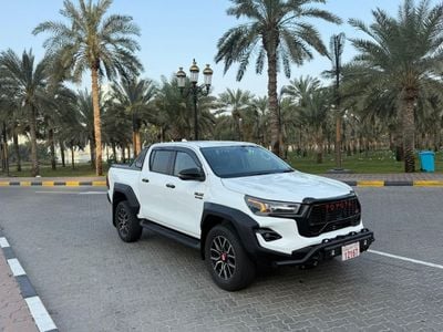 تويوتا هيلوكس GR SPORT