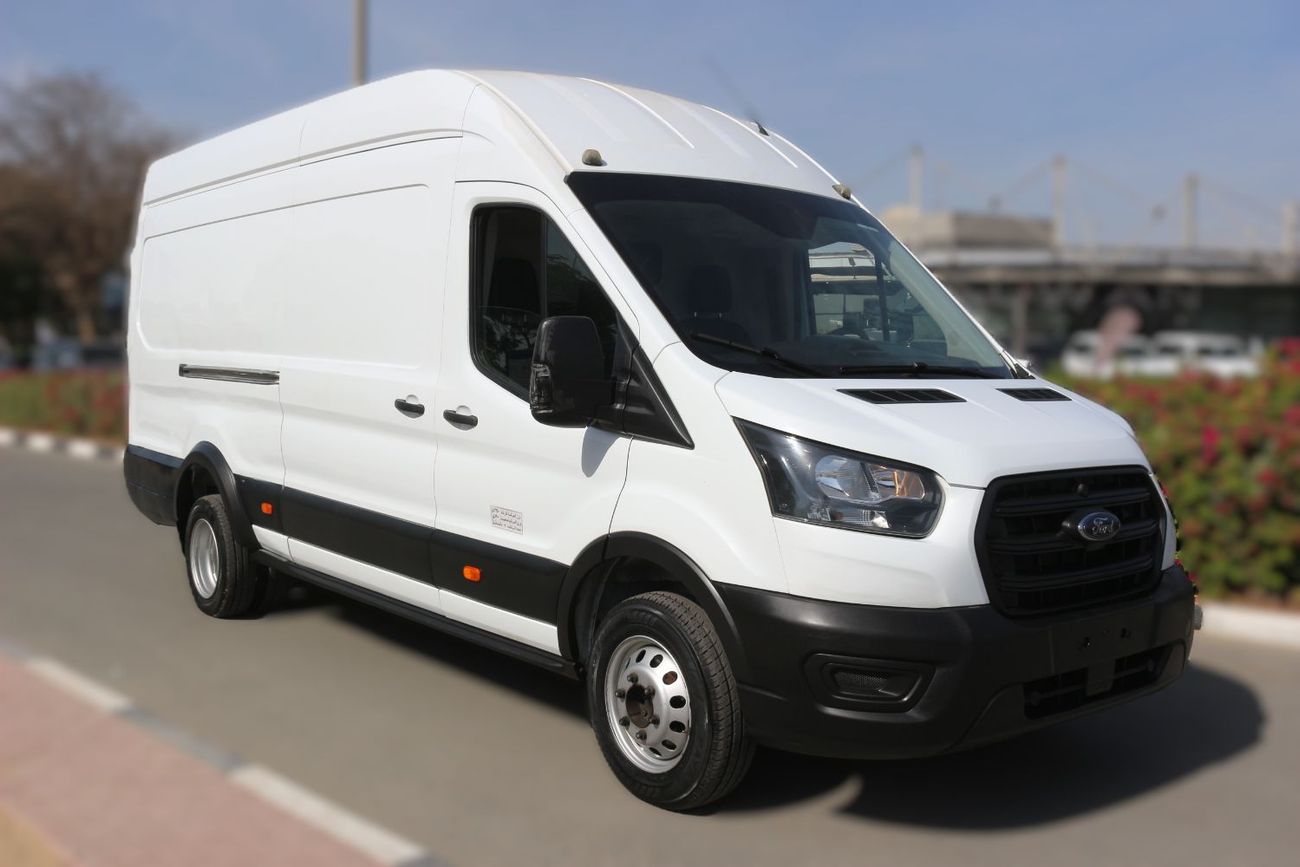 فورد ترانزت FORD TRANSIT XL LONG BODY DOUBLE TIRE  2022 GULF SPACE DIESEL MANUAL GEAR