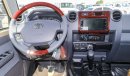 Toyota Land Cruiser Hard Top LX Limited