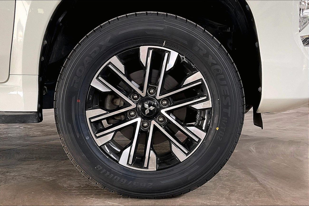 Mitsubishi Montero Sport GLS Premium | Guaranteed Warranty | 0 Down Payment