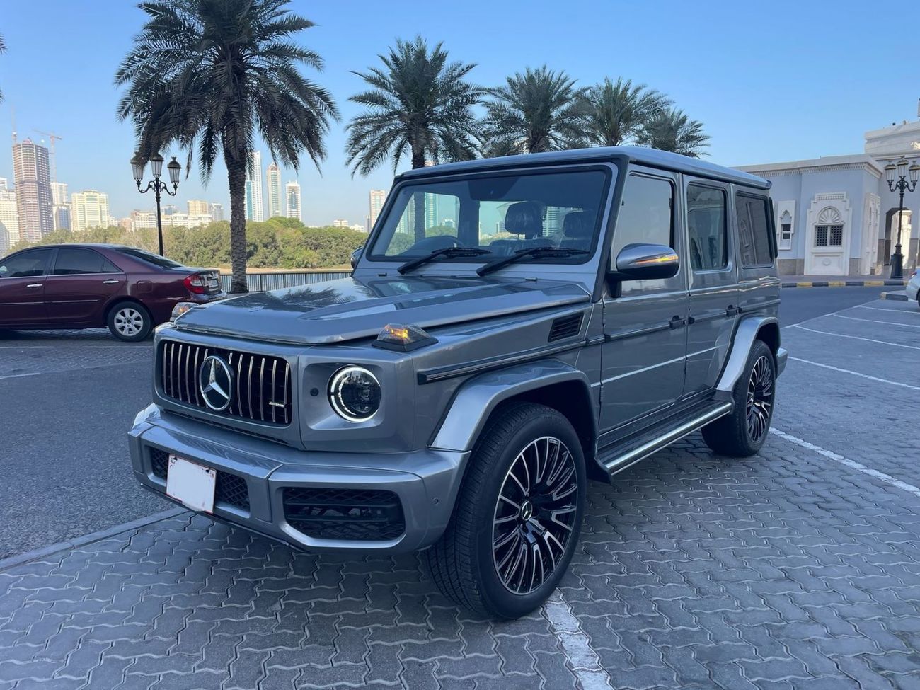 مرسيدس بنز G 350 G 350 ,DIESEL ENGINE ,RIGHT HAND DRIVE