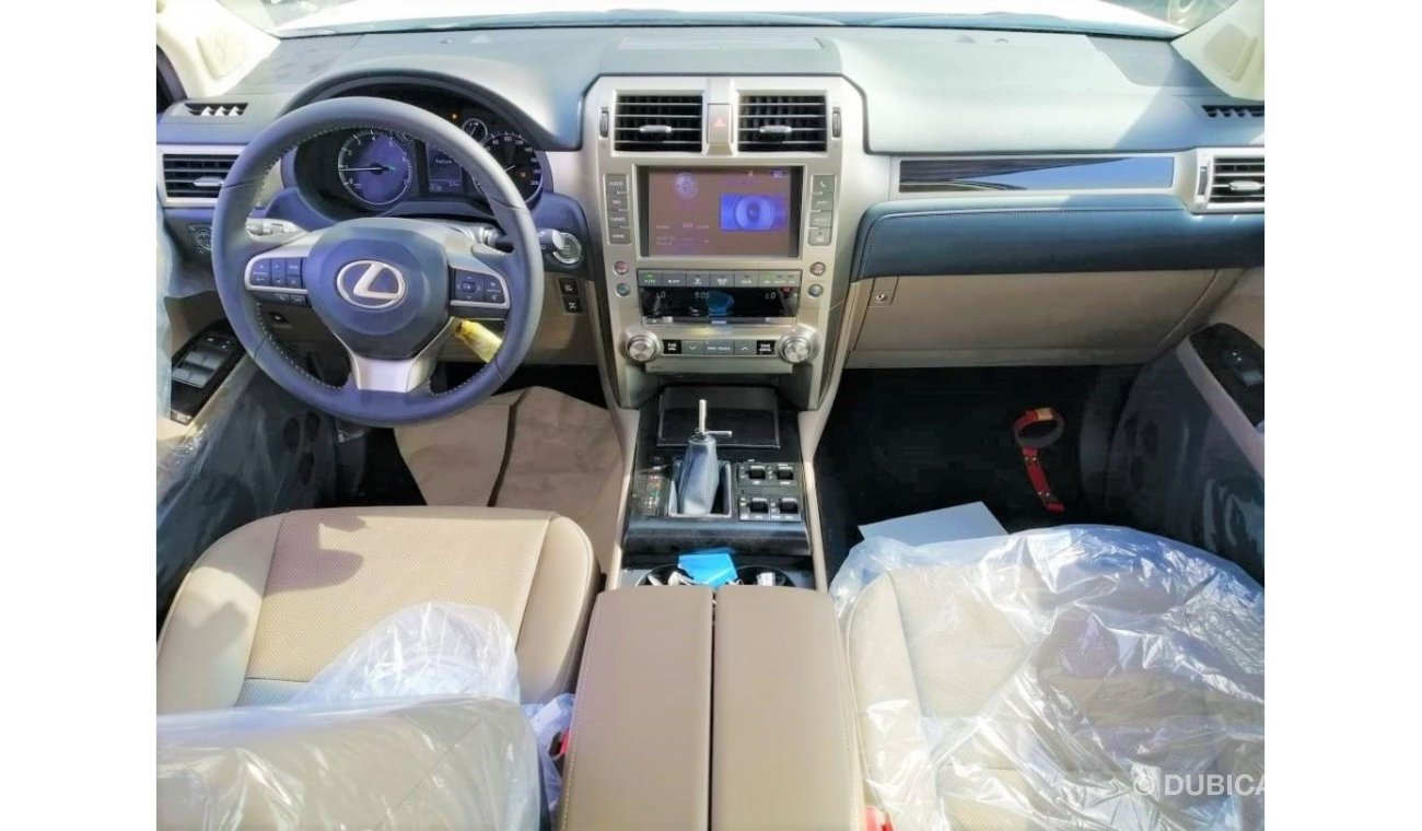 Lexus GX460 full option