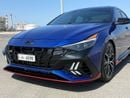 Hyundai Elantra N 2.0T A/T