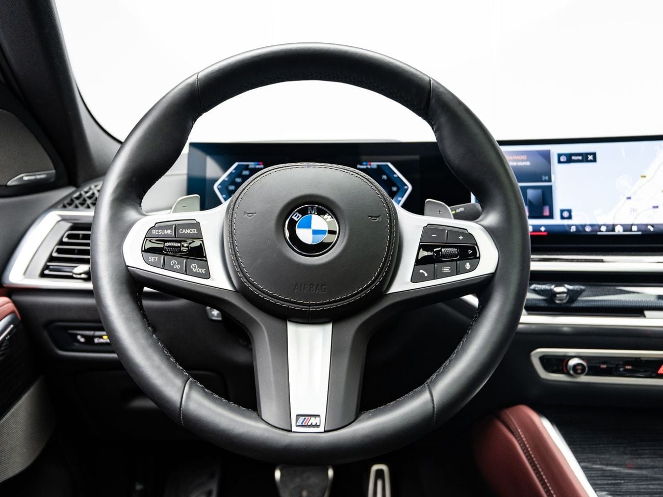 BMW X6 XDRIVE40I M SPORT