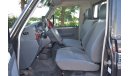 Toyota Land Cruiser Pick Up 79 SINGLE CAB PICKUP  LX LIMITED V8 4.5L  DIESEL