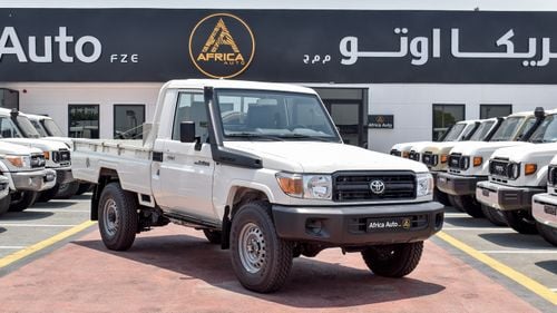 Toyota Land Cruiser Pick Up SC 4.2L V6 YM 2023 ONLY FOR EXPORT