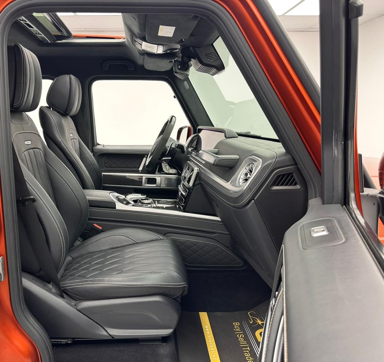 Mercedes Benz G63 AMG 2022 Mercedes Benz G63 AMG, Original Factory Colour, 08/2027 Mercedes Warranty, 08/2028 Mercedes Ser