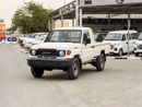 تويوتا لاند كروزر بيك آب  EXPORT ONLY - Toyota LC79 2.8L DSL M/T