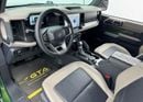 Ford Bronco Wildtrak 2.7L (4 Seater) 2023 Ford Bronco Wildtrak, 2029 Ford Warranty + Service Pack, Very Low Kms,