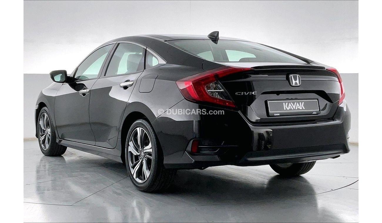 Honda Civic LX Sport